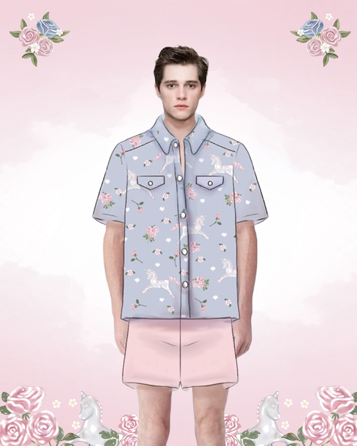 BLUEMOON SHIRT