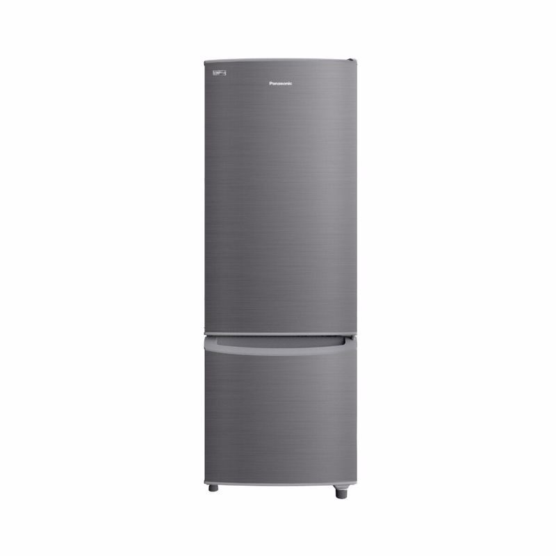 Panasonic 樂聲牌 NR-BT270VH ECONAVI 智慧節能雙門雪櫃 (銀色)