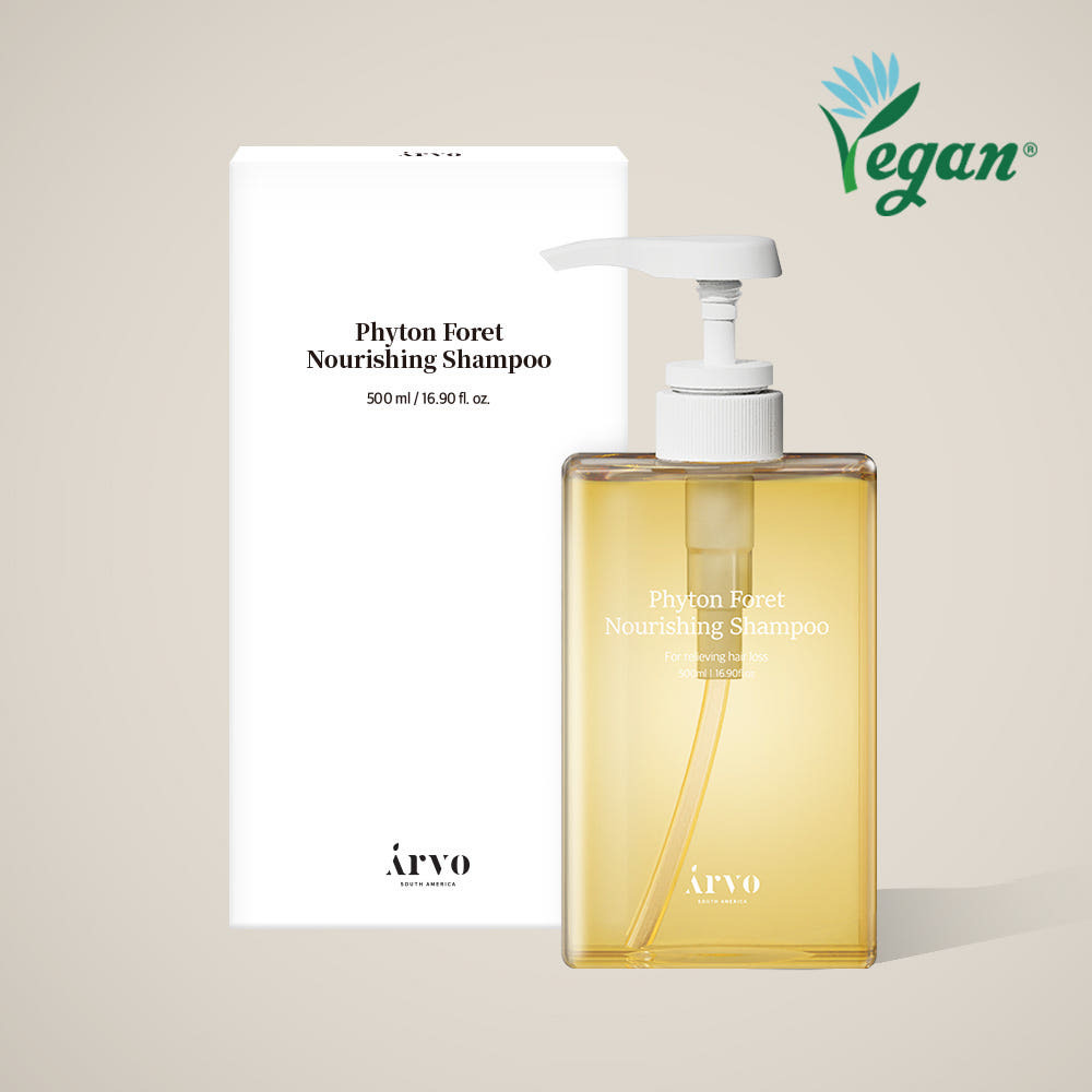 DU158 Arvo 濟州產扁柏水 Shampoo 500ml EXP:2029-03-25