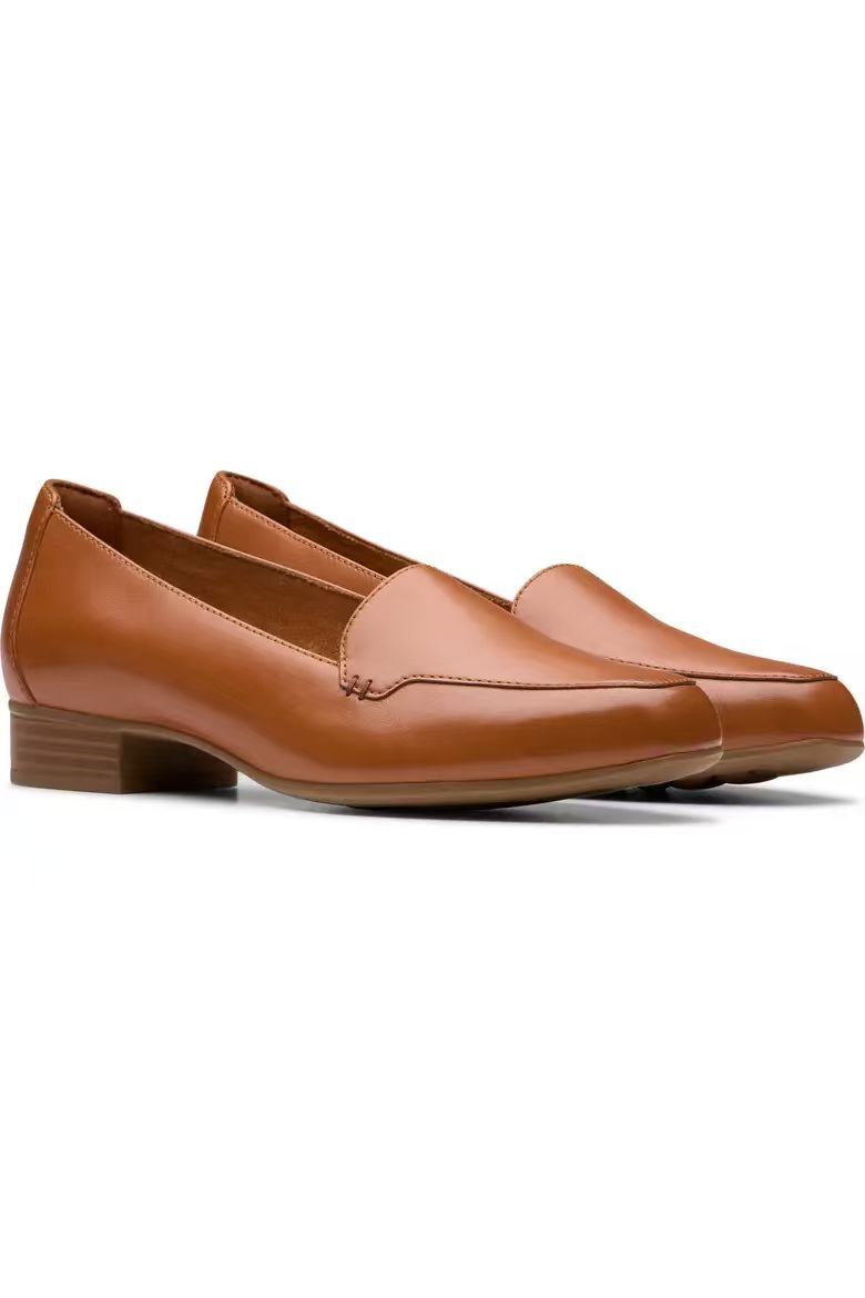 【預購】CLARKS H082657 Krystine Lily 女裝樂福鞋 (深啡色)
