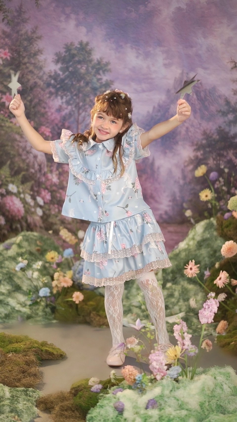 BLUEMOON SET FOR KIDS