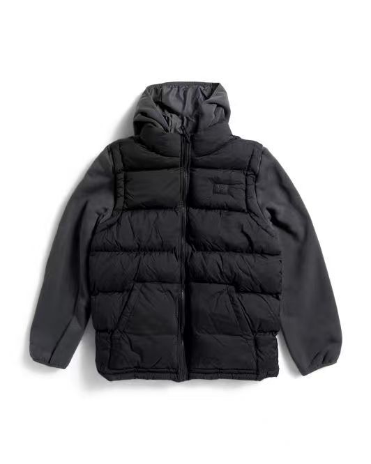 【預購】UNDER ARMOUR H082610 童裝假兩件外套