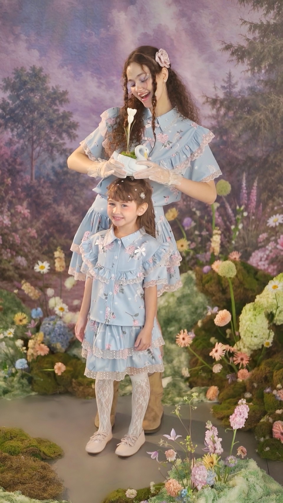 BLUEMOON SET FOR KIDS