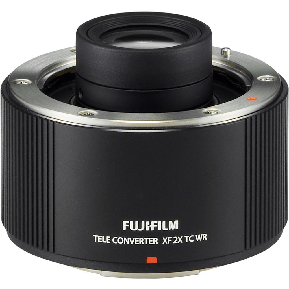 FUJIFILM XF 2x TC WR 增倍鏡 HK$3,500 (訂金HK$500)