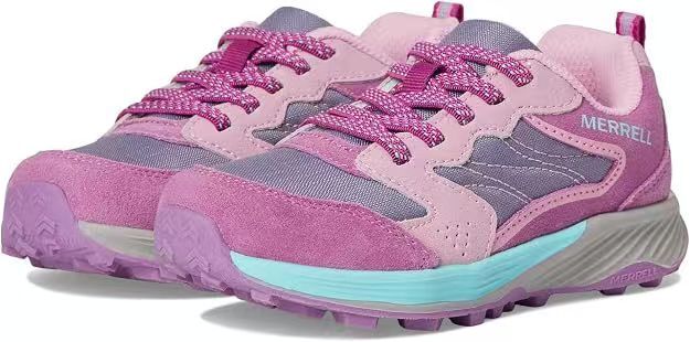 【預購】MERRELL H082611 童裝波鞋 (粉色)