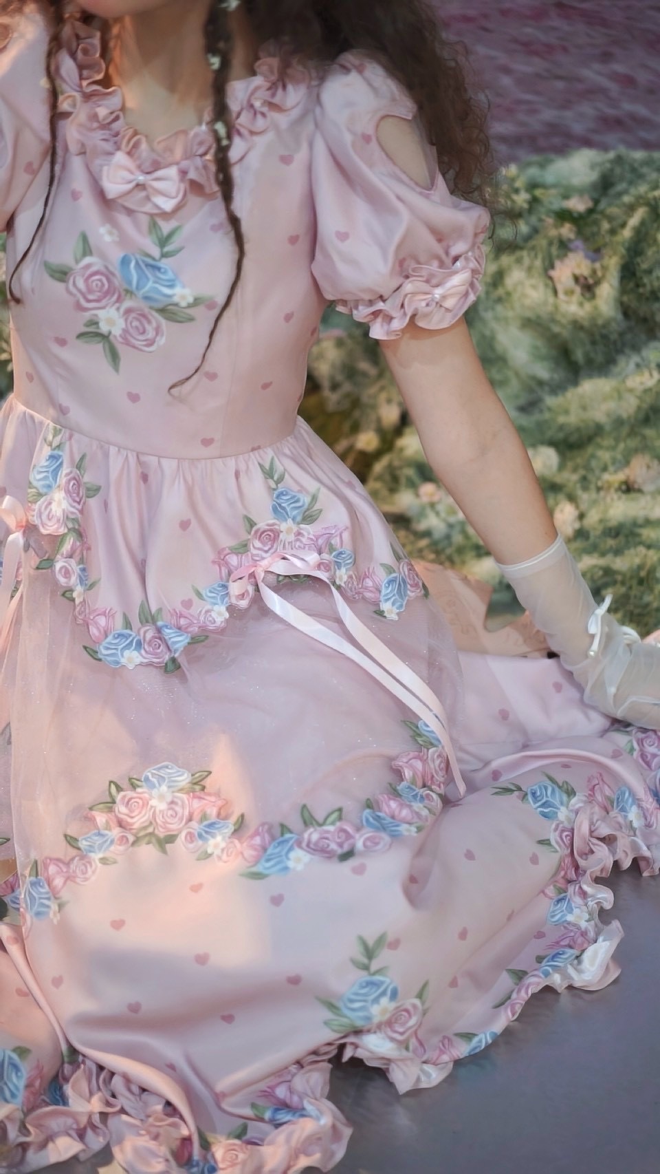 WHIMSY DRESS