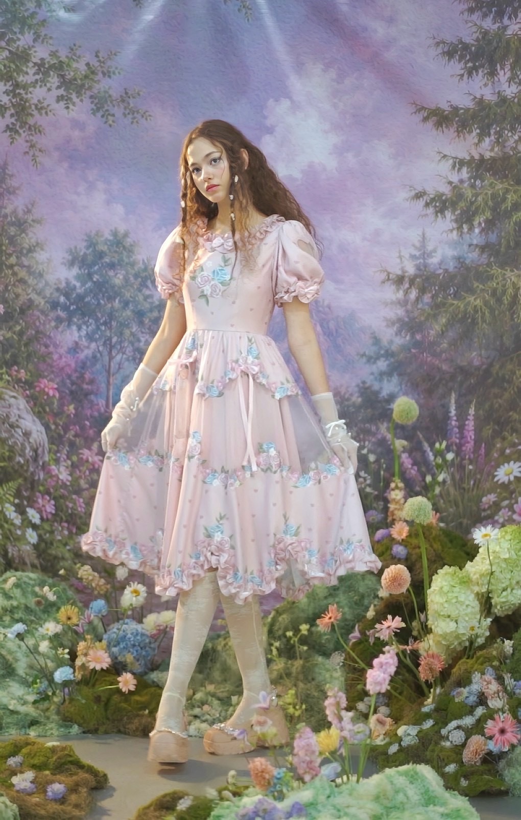 WHIMSY DRESS