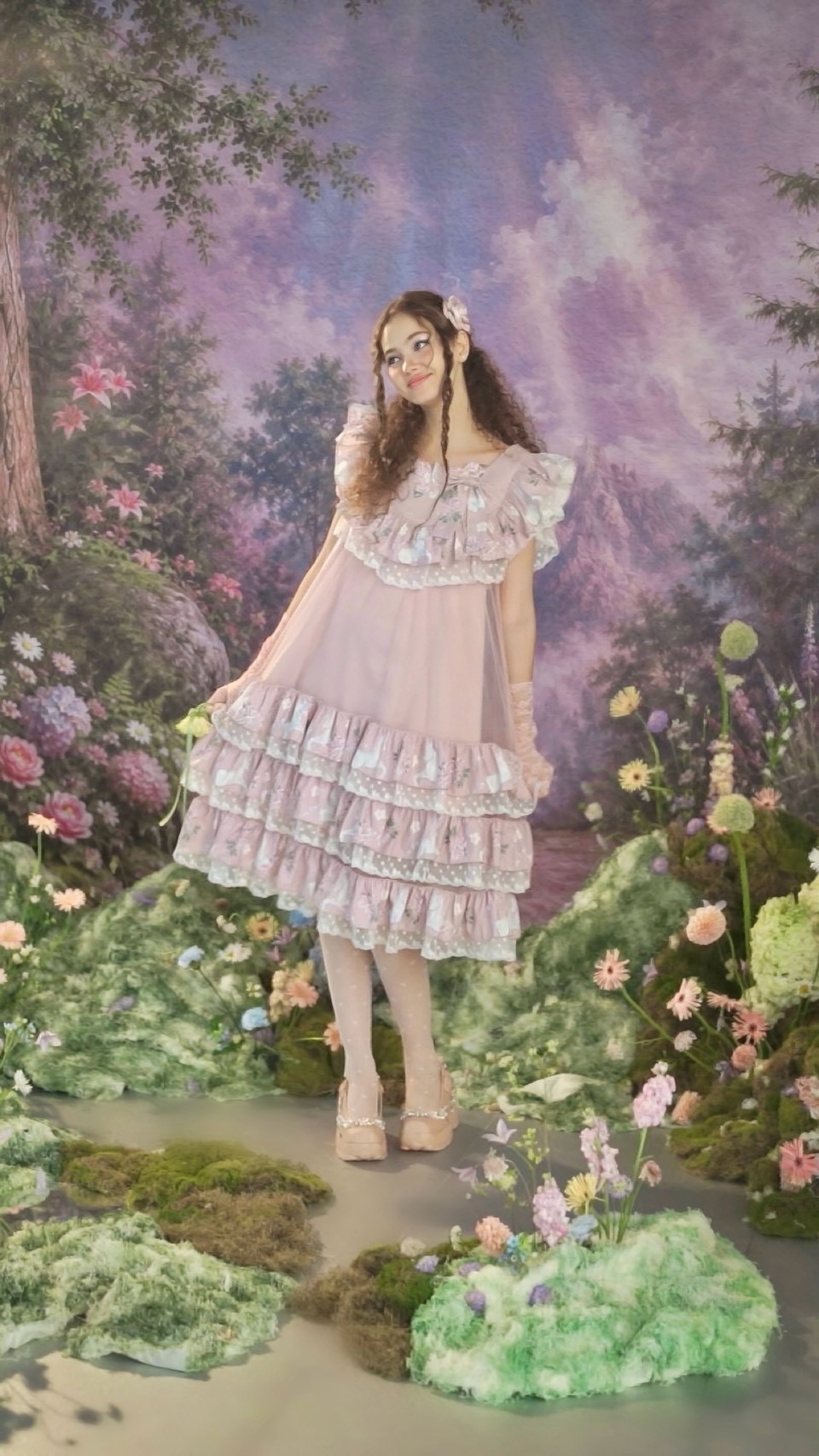 MAGICAL DRESS