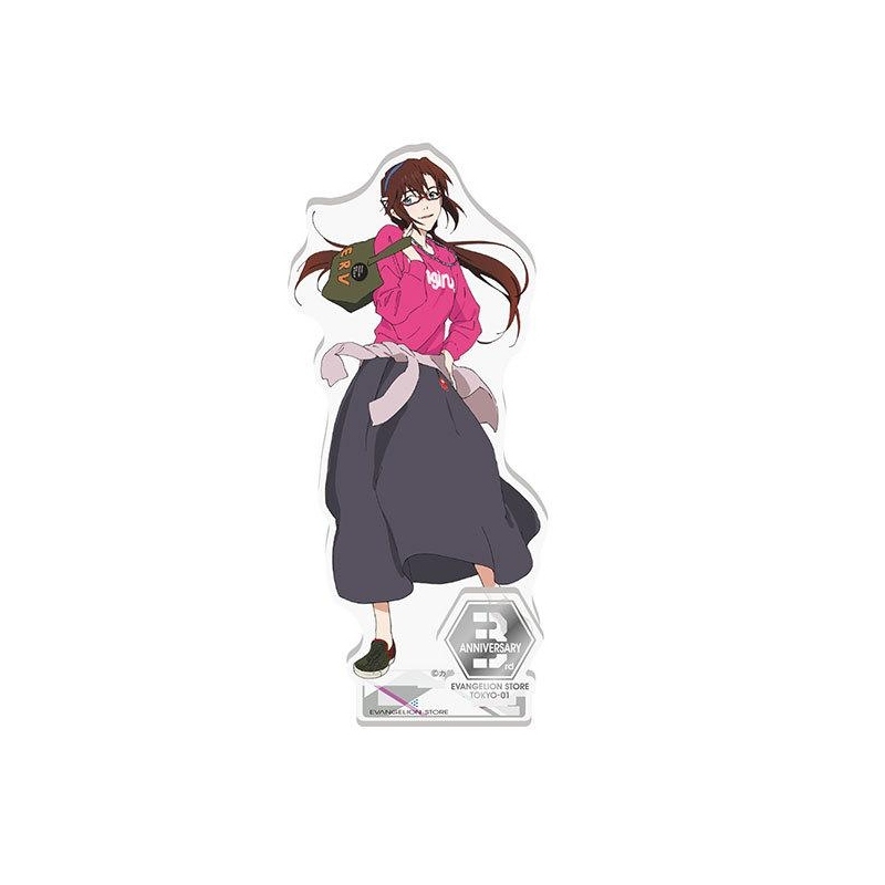 EVA STORE新世紀福音戰士日版3周年紀念壓克力立牌-真理