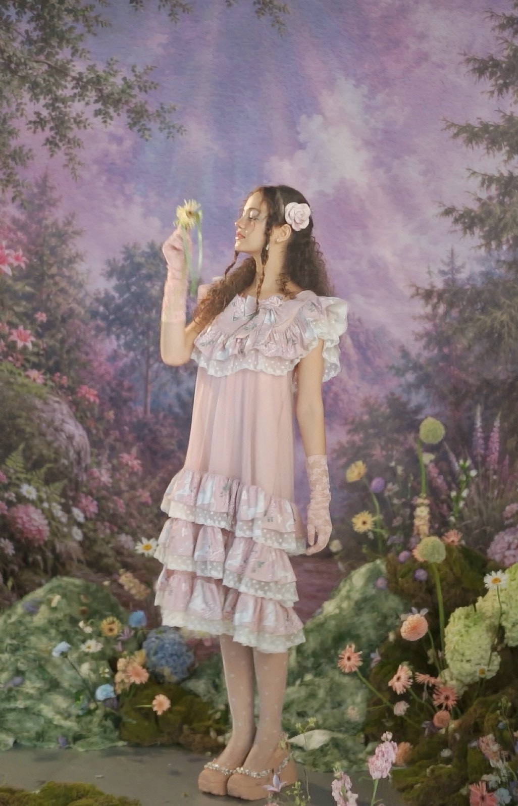 MAGICAL DRESS