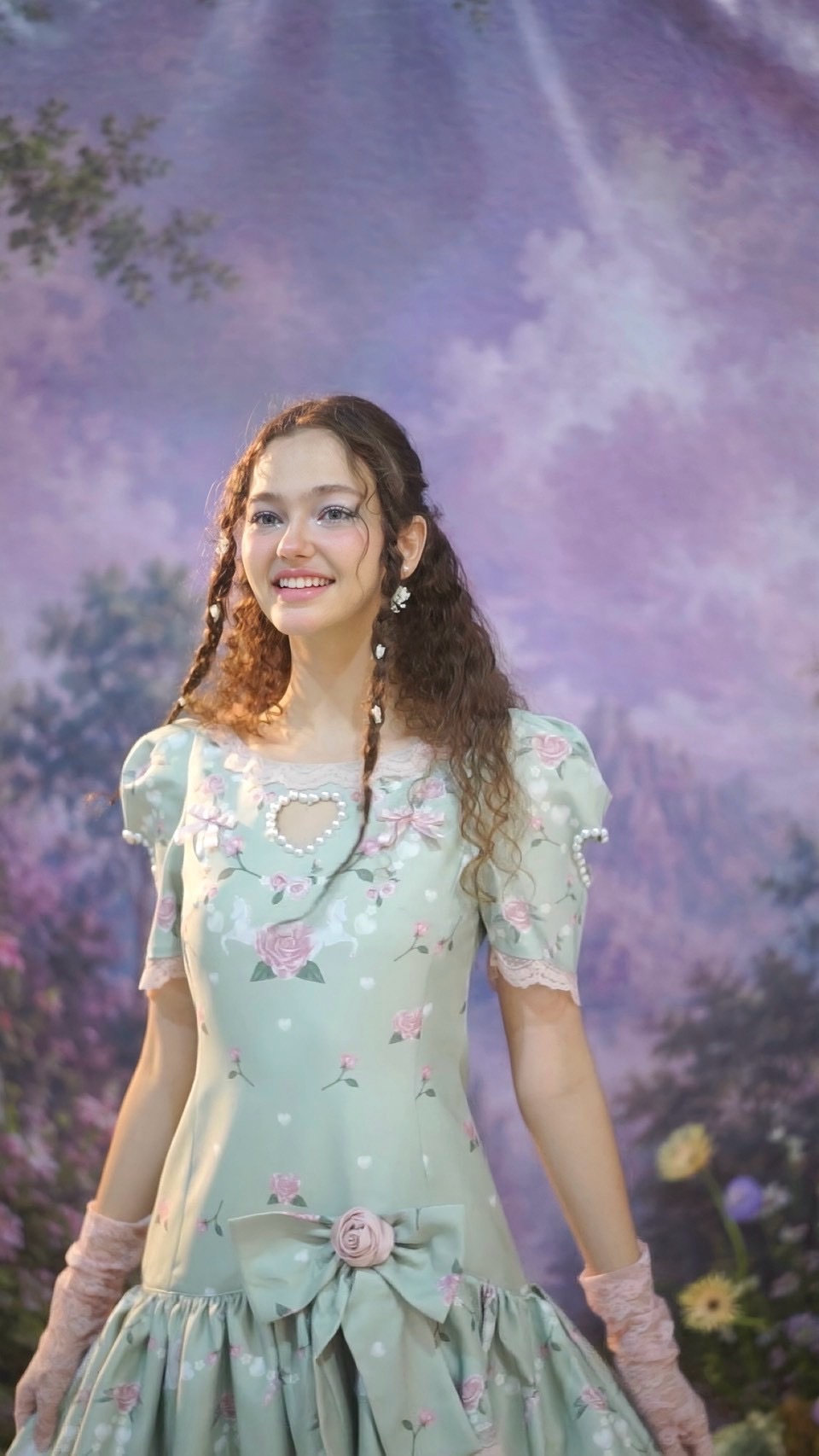 MISTY DRESS