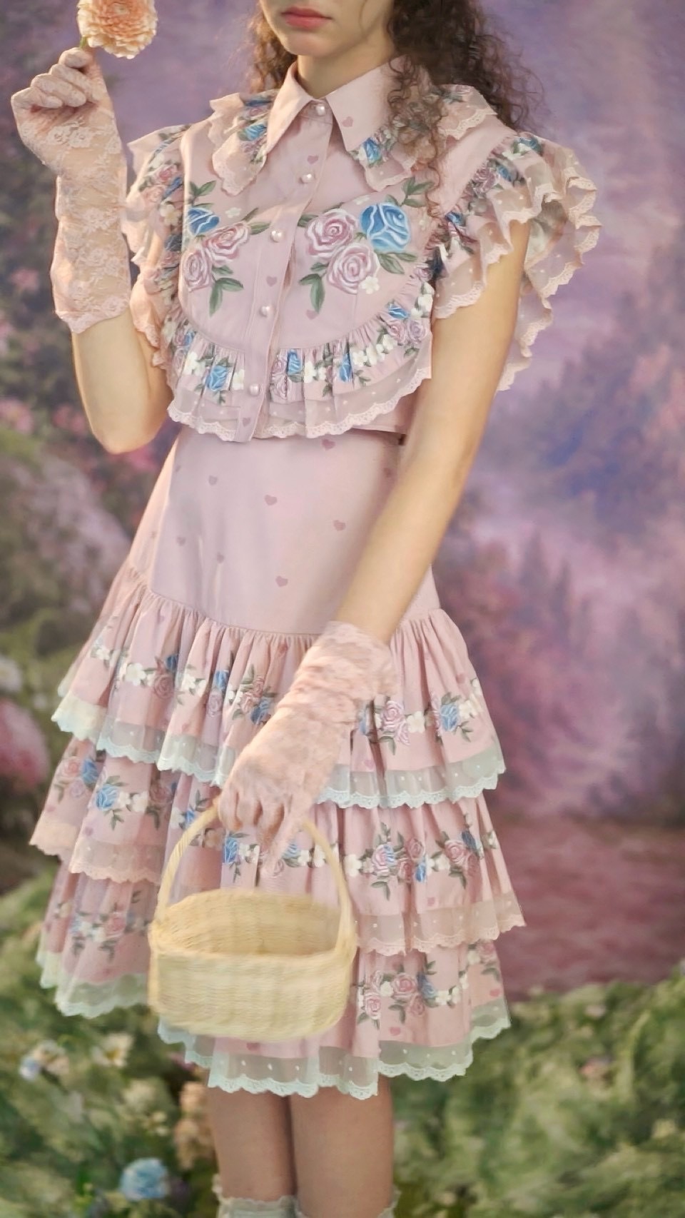 WILDROSE SET