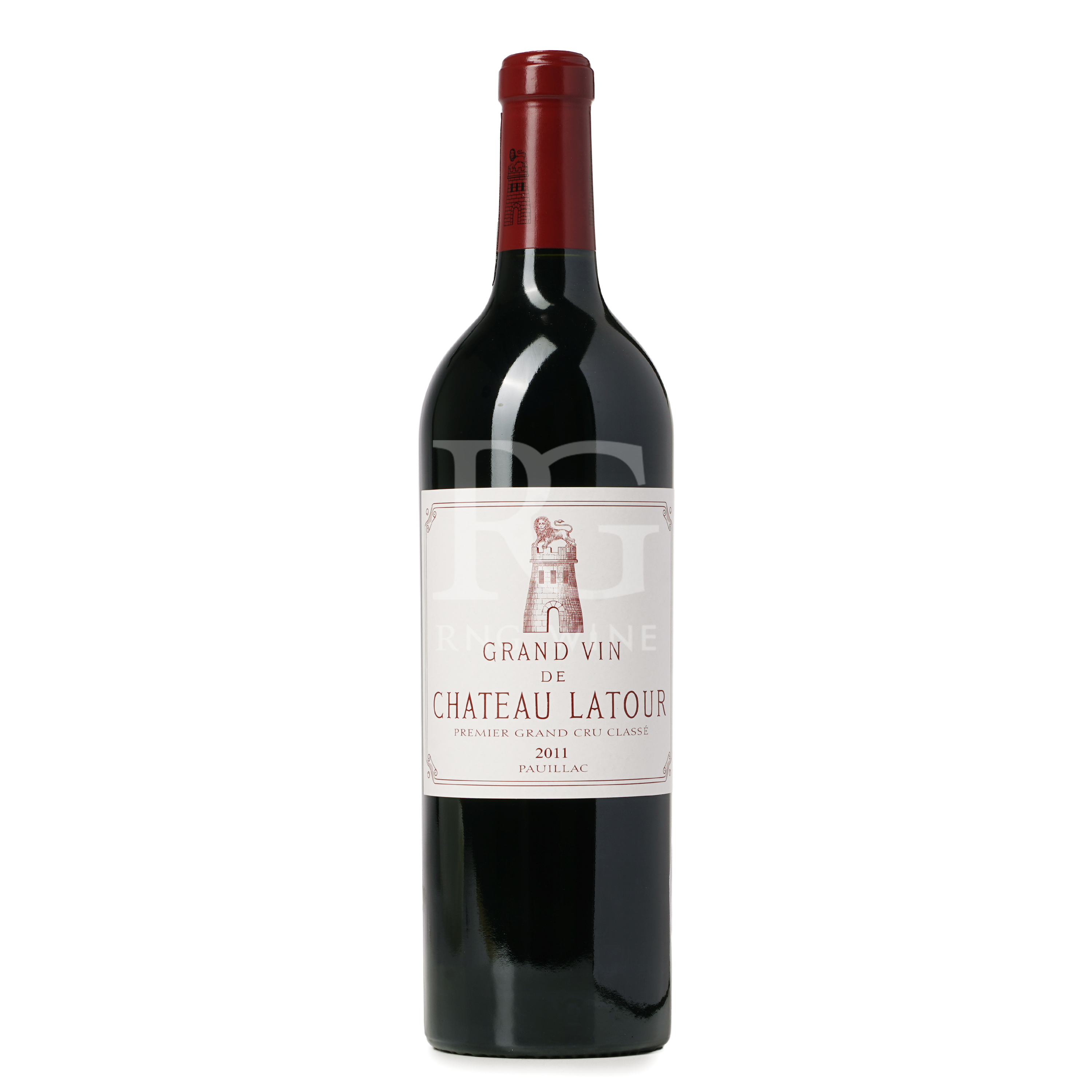 Chateau Latour 2011 (RP95)