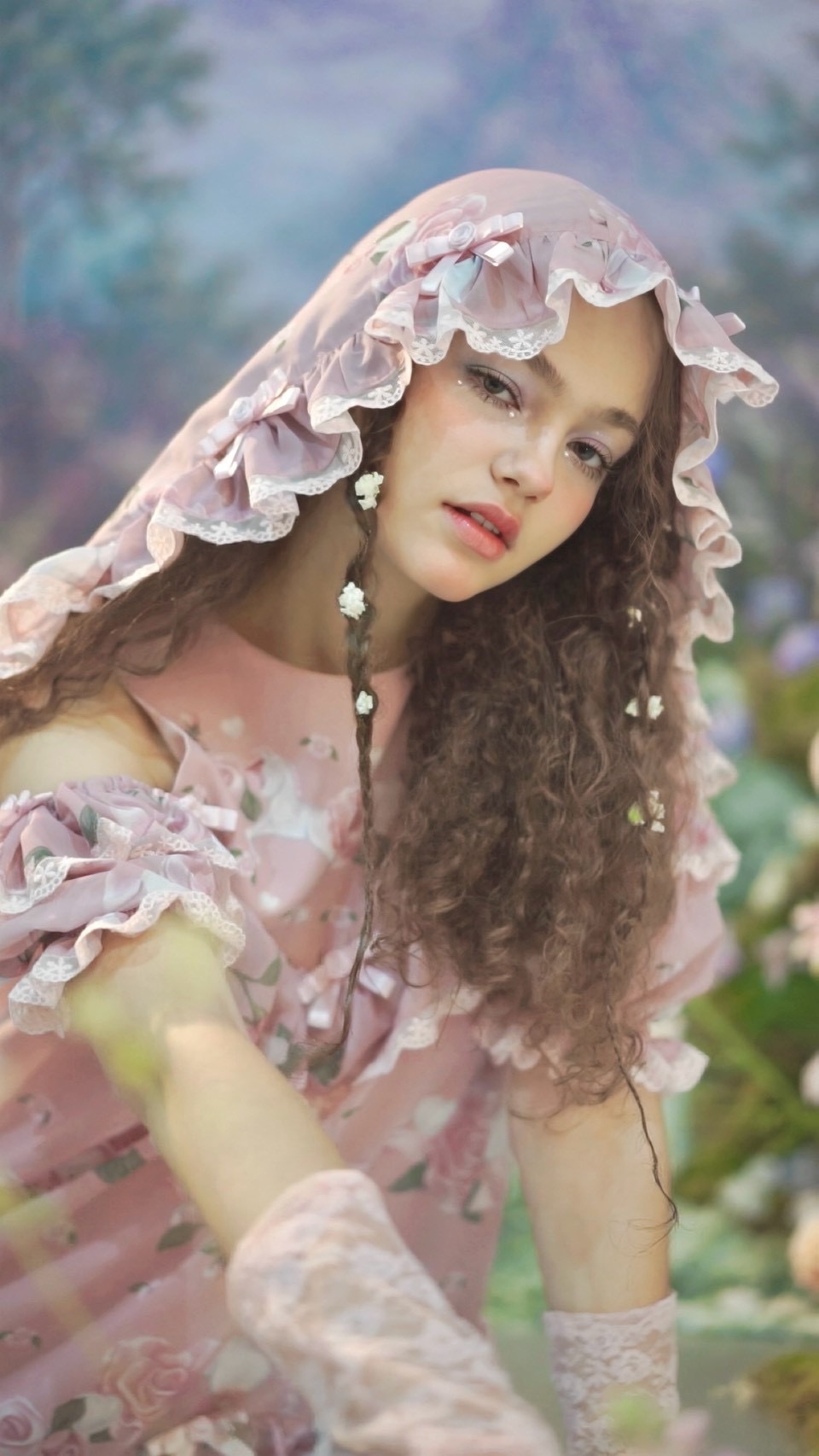 THE WHISPERER DRESS