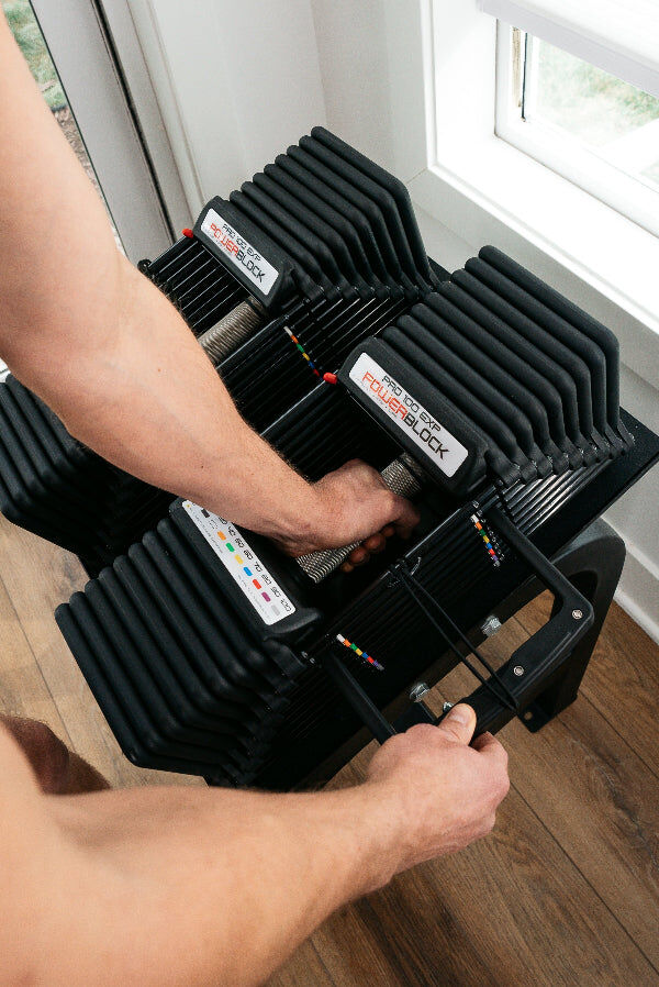 SELECTOR PIN OF DUMBBELLS