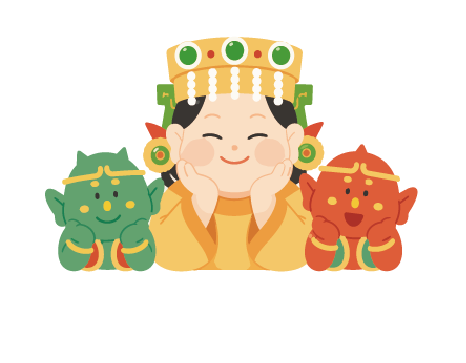 大甲媽與千里眼順風耳