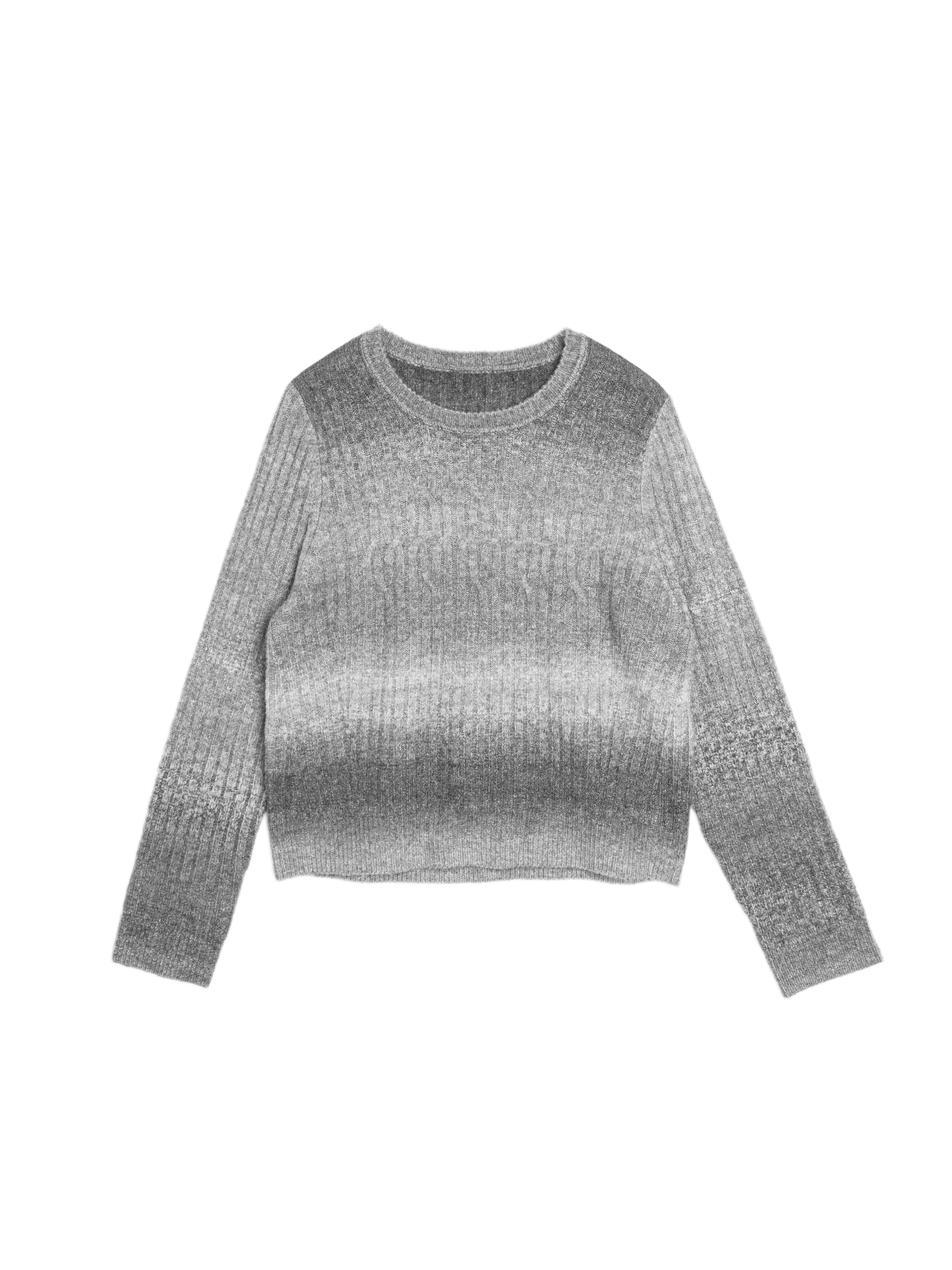 Gradient Cable Sweater - 26WRT085X