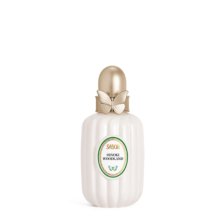 森林檜語淡香精 50ml