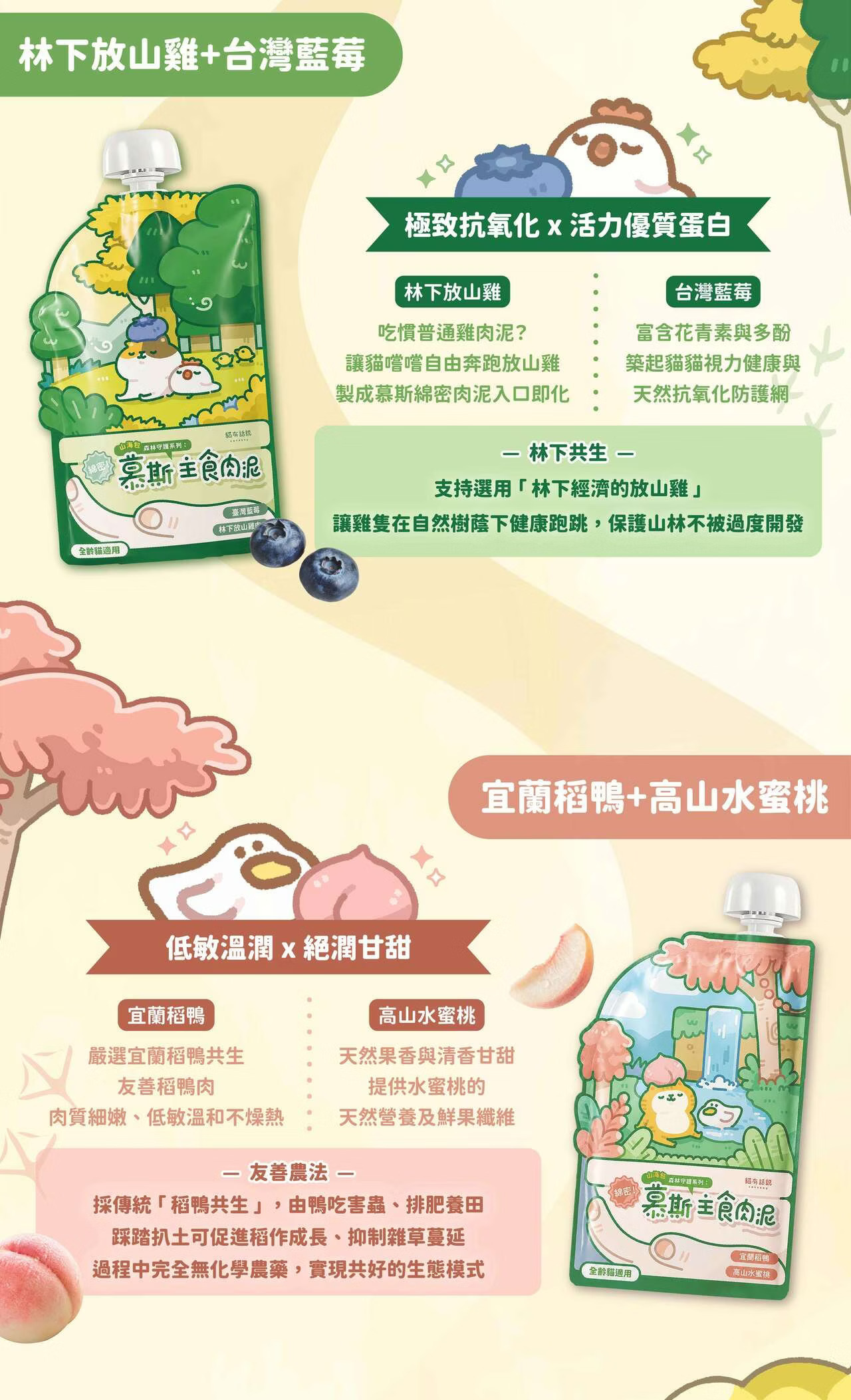 貓有話說 山海包主食餐包