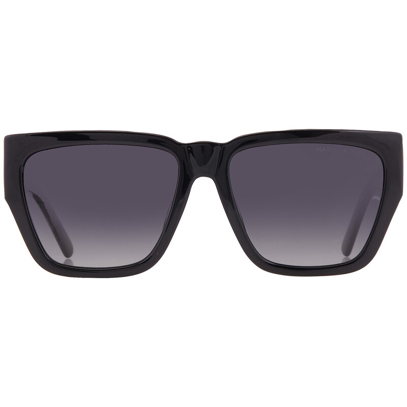 【預購】Marc Jacobs H082660 女裝太陽眼鏡 (漸灰鏡片/黑色鏡框)