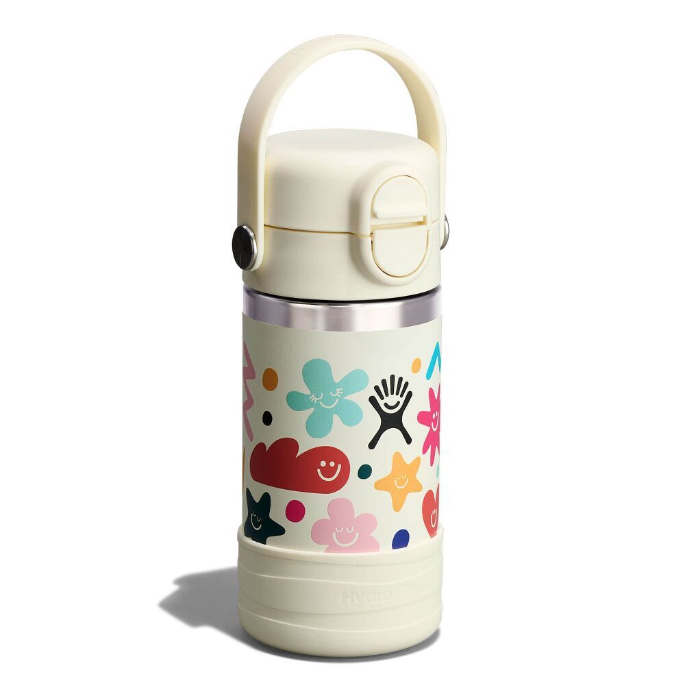 Hydro Flask 寬口吸管保溫鋼瓶 12oz