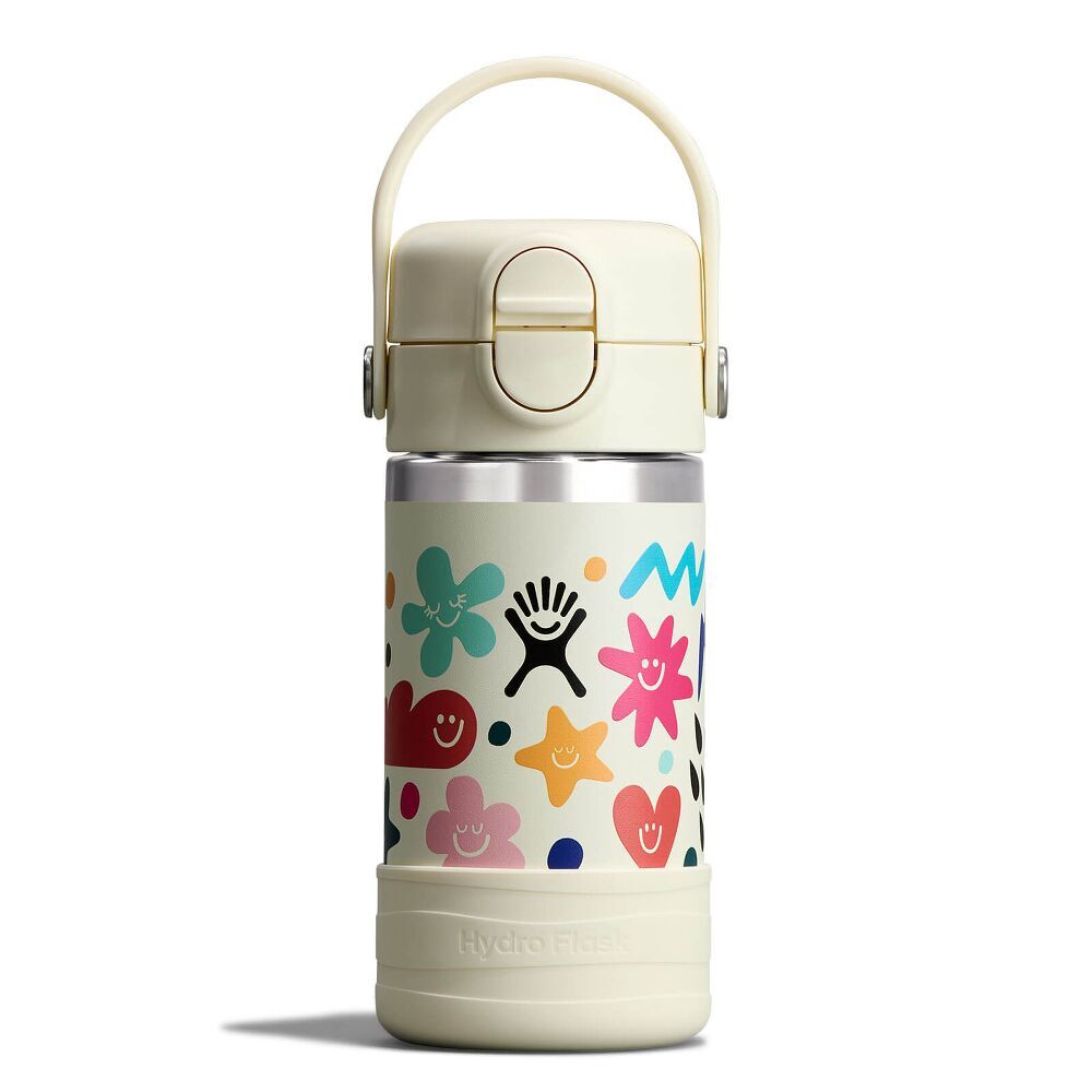 Hydro Flask 寬口吸管保溫鋼瓶 12oz