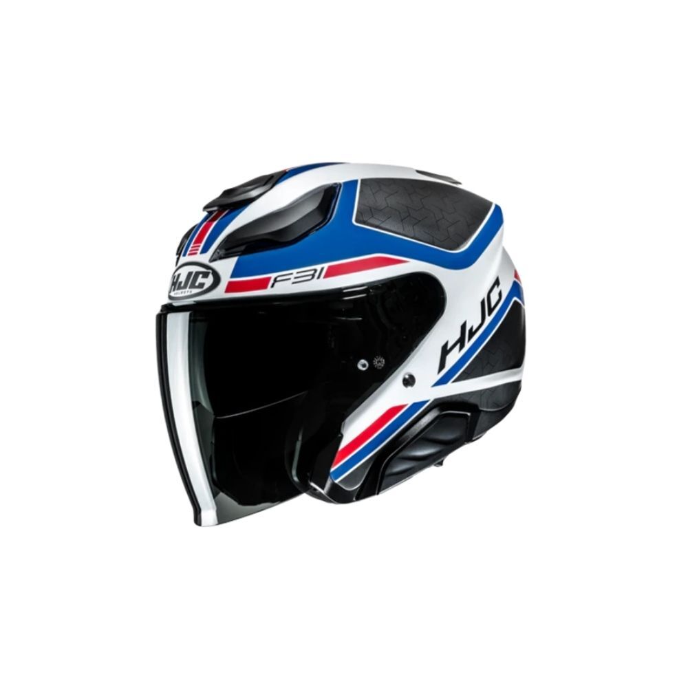 HJC F31 CERON MC21SF 3/4罩安全帽