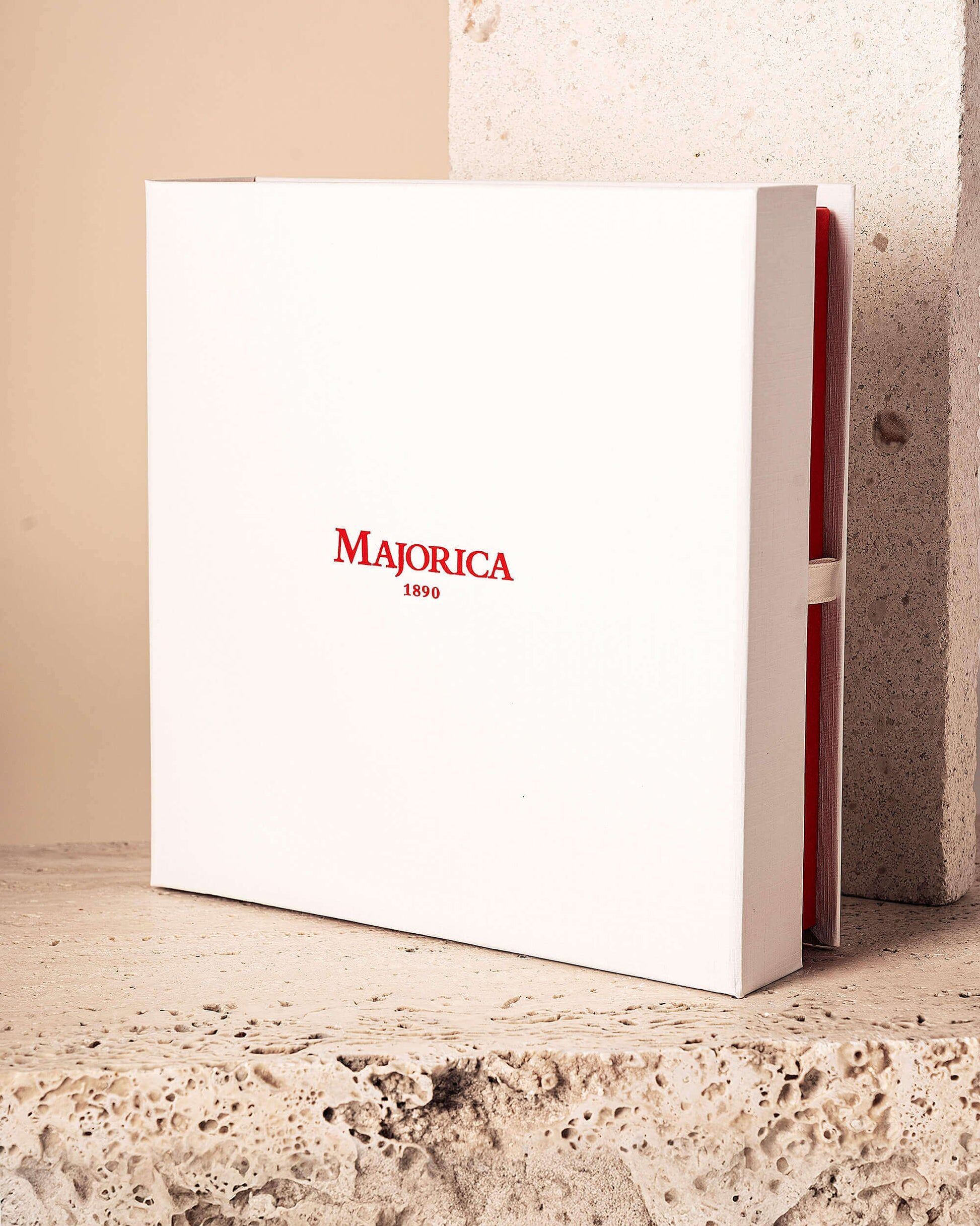 1MJ0826-145 [MAJORICA] 珍珠項鍊 10mm - 45cm 與 Lyra 珍珠扣 白色 #09874.01.2.N45.032.1 (EU)