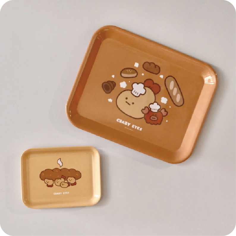 Shrimp Bakery Tray – Large / Small