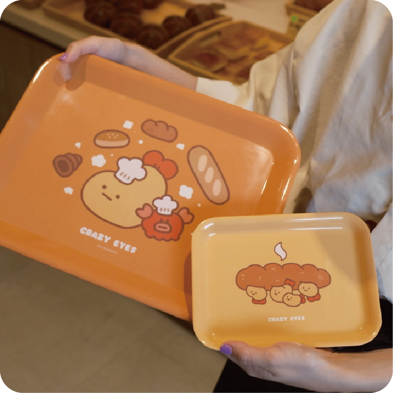 Shrimp Bakery Tray – Large / Small