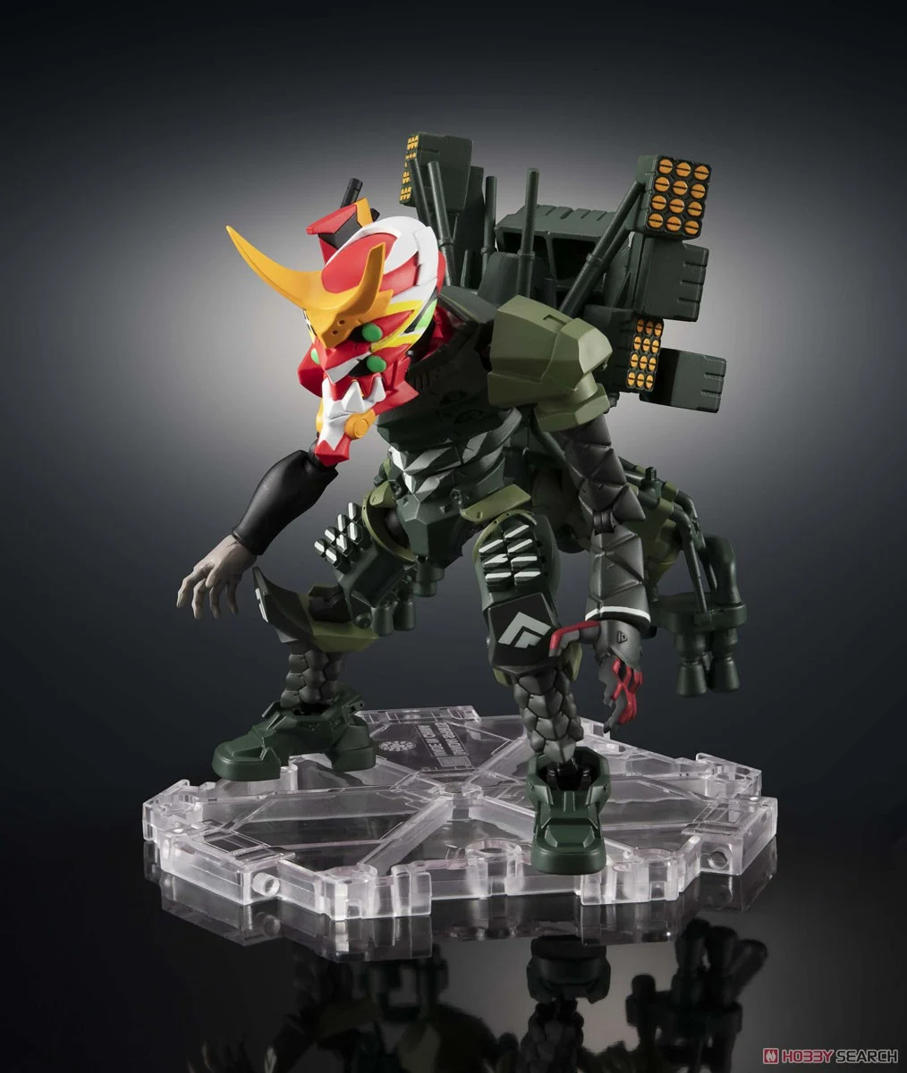 萬代 NXEDGE STYLE NX-0060 EVA 新2號機α 福音戰士  可動完成品