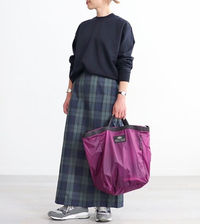 Bag'n'Noun｜CAMP PACK 手提肩背兩用包  XL號 - 紫 (70020675VIOLET)