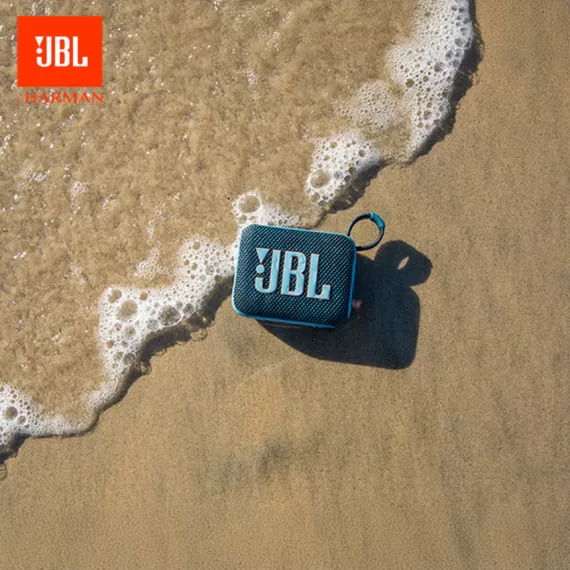 JBL Go 4可攜式藍牙喇叭 #2607
