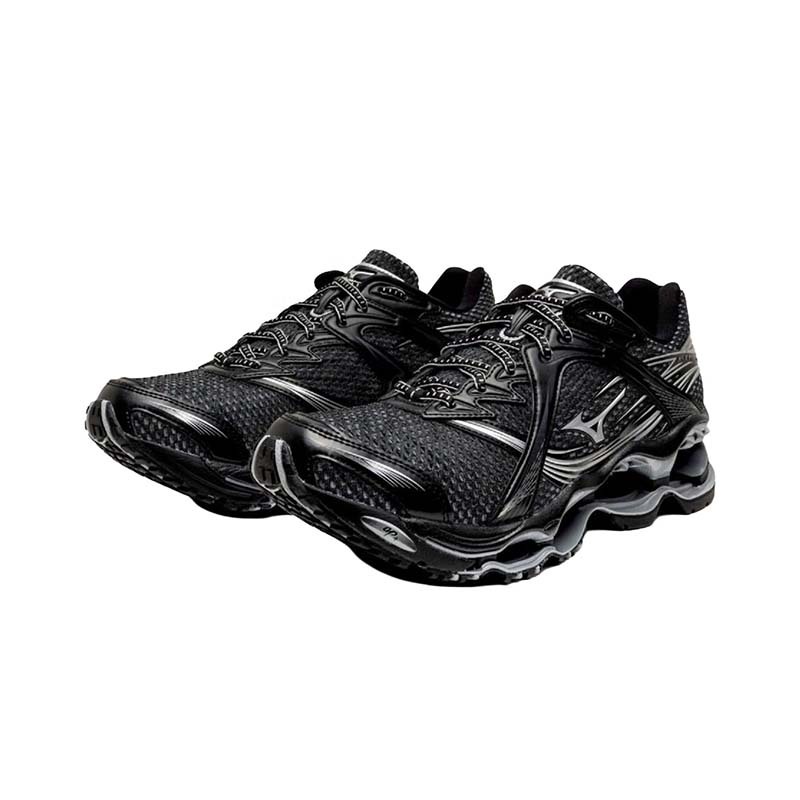Mizuno Wave Prophecy 1 Black 美津濃 休閒鞋 黑色 男鞋 D1GA265102 [台灣現貨]