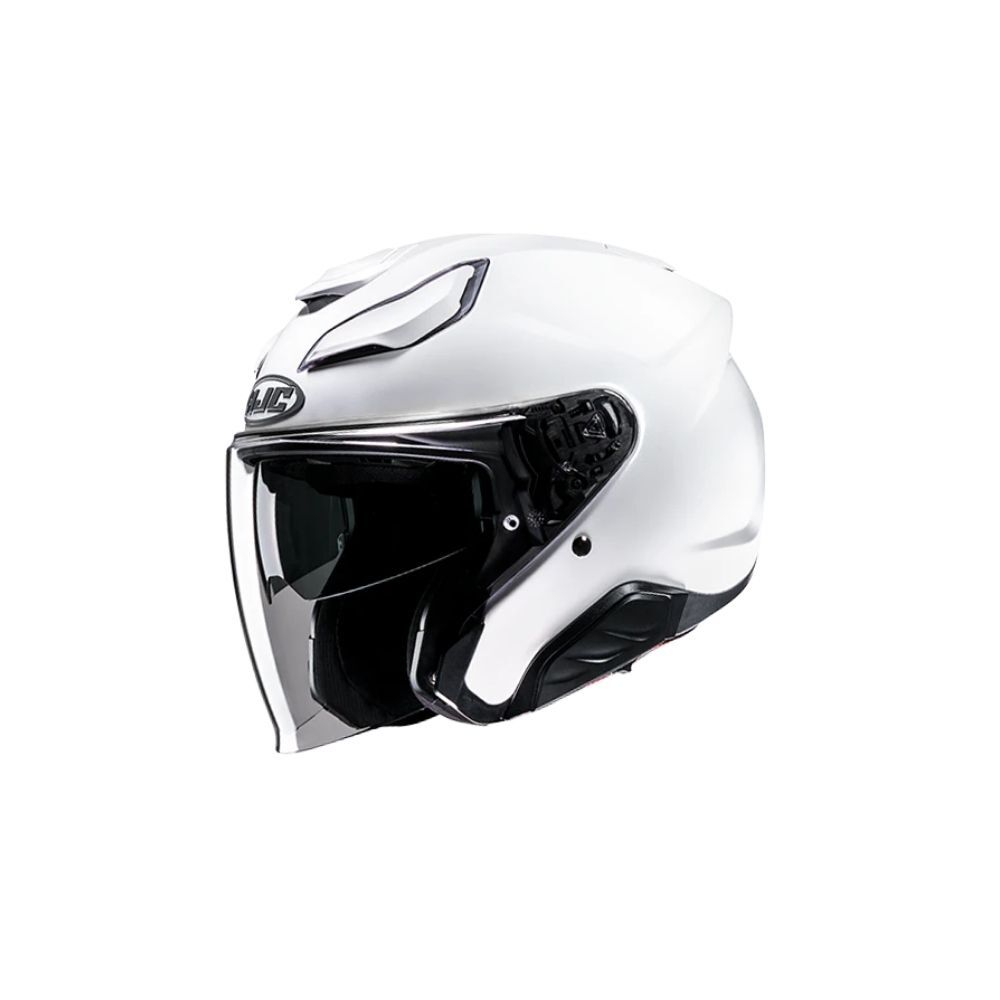 HJC F31 SOLID 素色 3/4罩安全帽