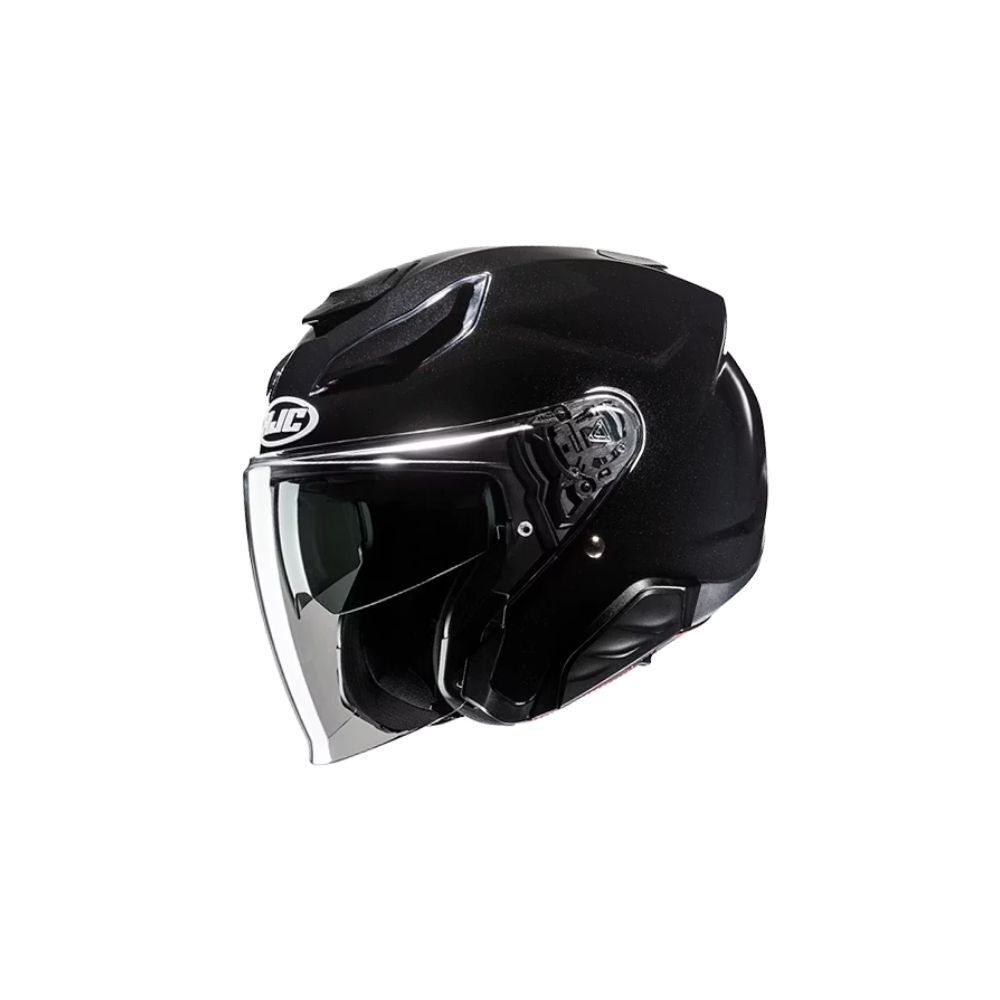 HJC F31 SOLID 素色 3/4罩安全帽