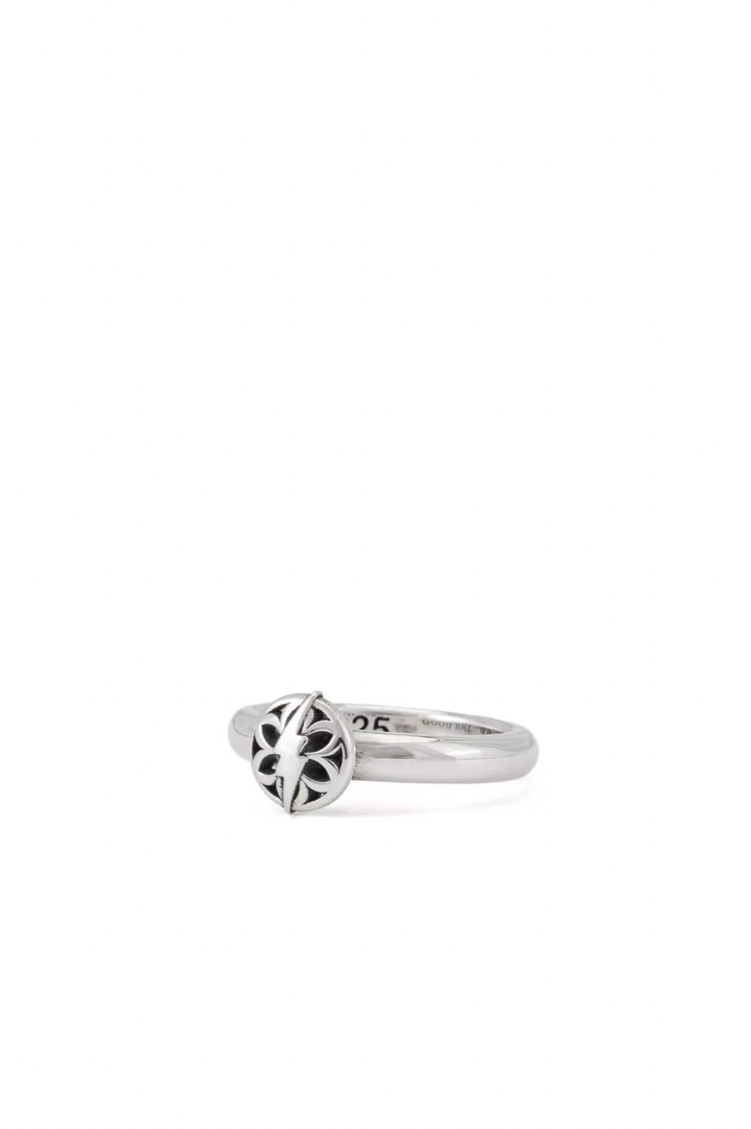 GA Thin Band Ring Shazam