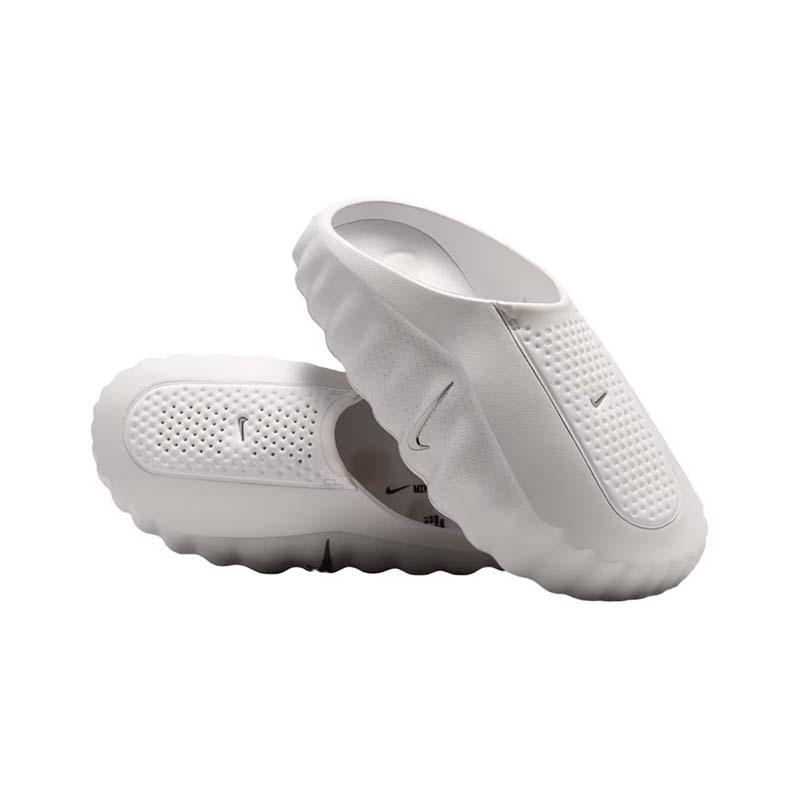 Nike Mind 001 Slide Summit White W 賽前穆勒鞋 灰白色 休閒鞋 女鞋 HQ4309-101 [台灣現貨]