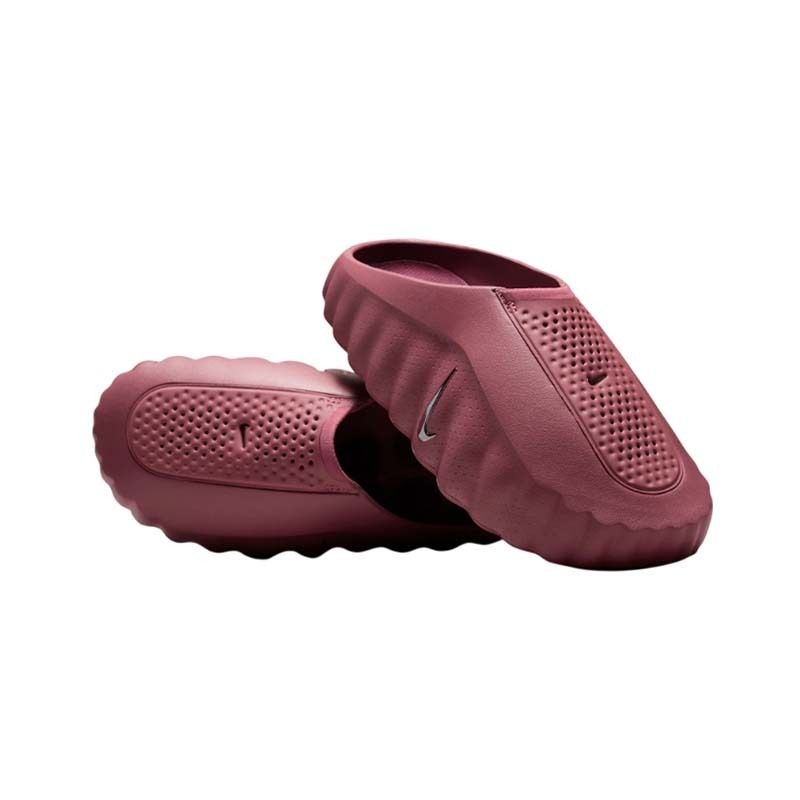 Nike Mind 001 Slide Pink Smoke W 賽前穆勒鞋 煙燻粉色 休閒鞋 女鞋 HQ4309-601 [台灣現貨]