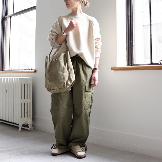 Bag'n'Noun｜TOOLBAG MONTANA肩背包  MINI號 - 沙色 (70021041SAND)