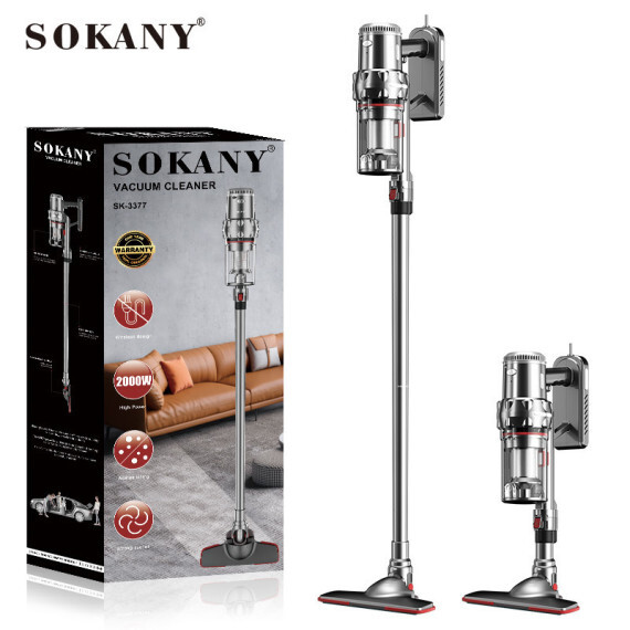 包郵優惠 SOKANY SK-3377 吸塵機 #2607