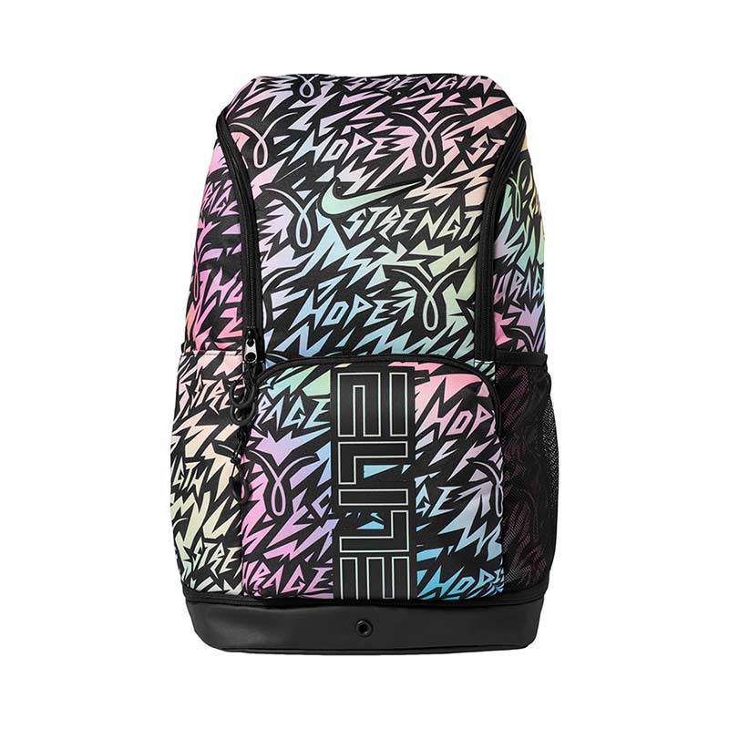 Nike Varsity Elite 背包 (32 公升) 後背包 收納 黑炫彩 IR3713-010 [台灣現貨]