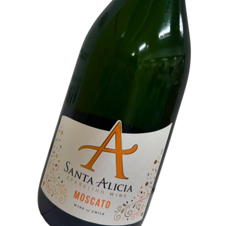 Santa Alicia Espumante Moscato 2025