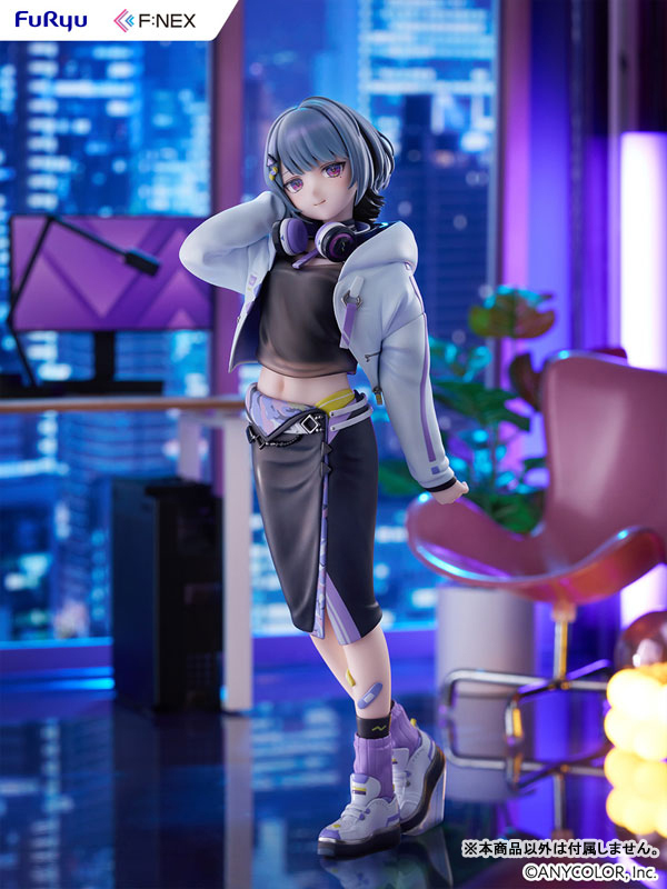 [F:NEX]《VTuber》小清水透