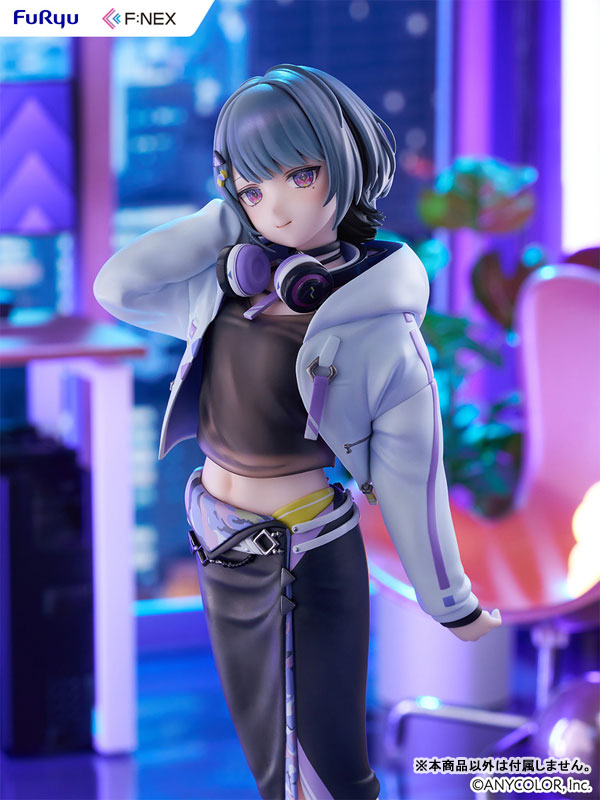 [F:NEX]《VTuber》小清水透
