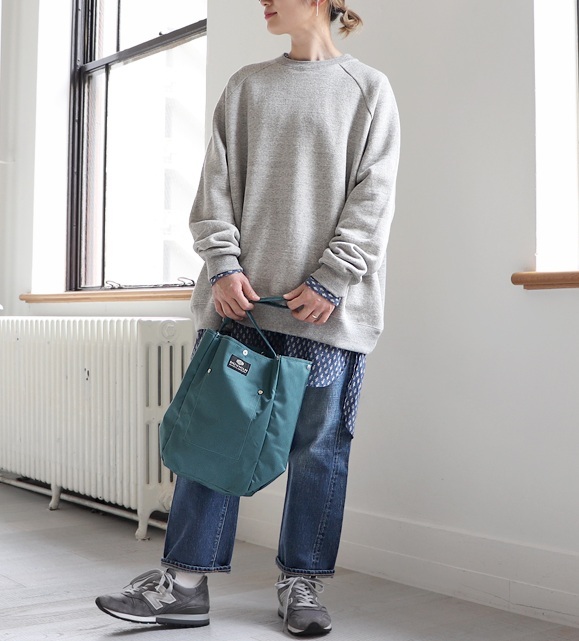 Bag'n'Noun｜TOOLBAG MONTANA肩背包  MINI號 - 鋼藍色 (70021041STEEL BLUE)