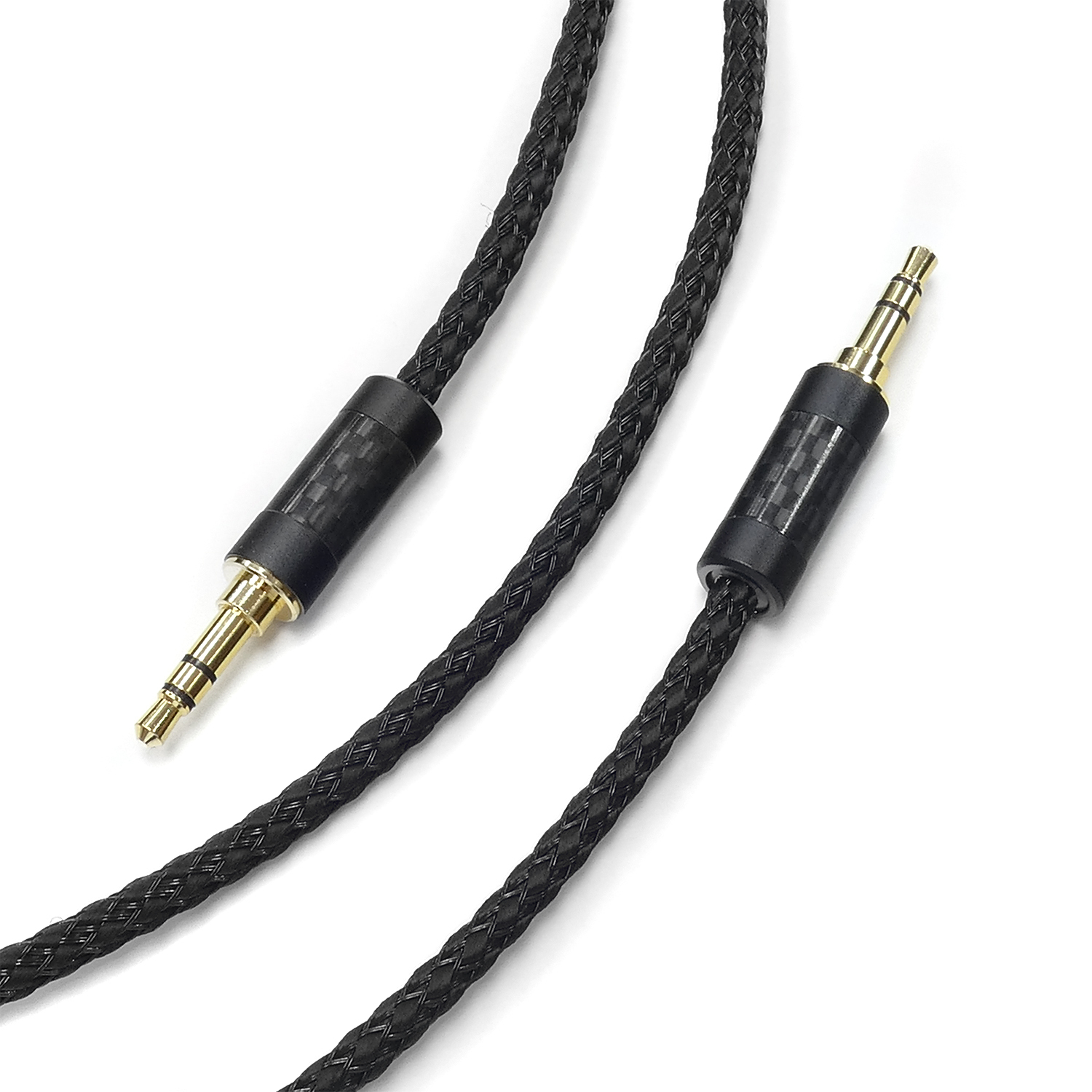 AIRES - CE3音頻訊號線 | 3.5mm to 3.5mm | 純銅 | 1/1.5/2M