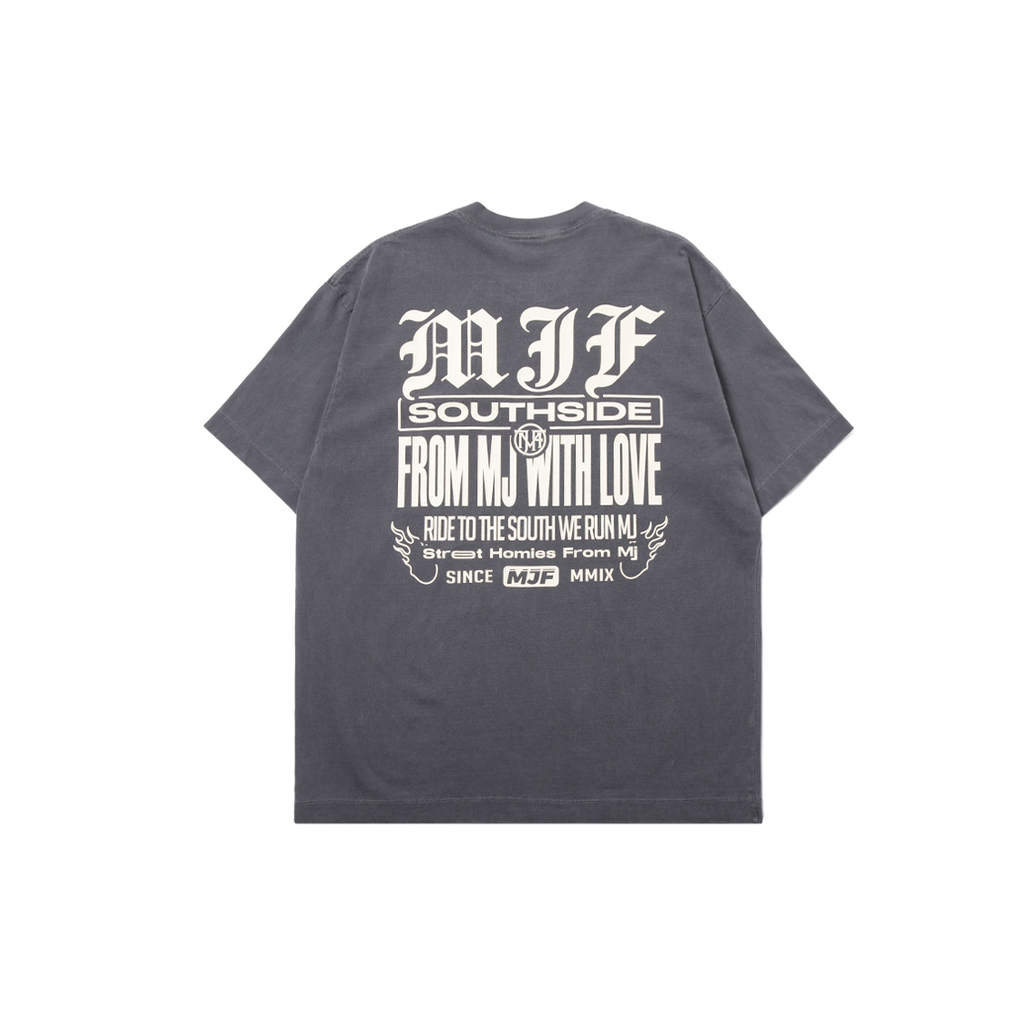 MJF GOTHIC TEE