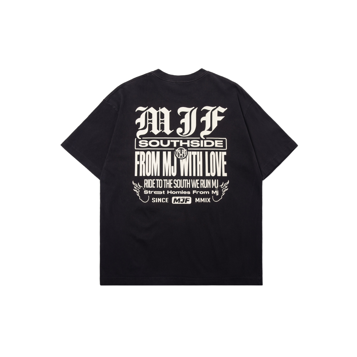 MJF GOTHIC TEE
