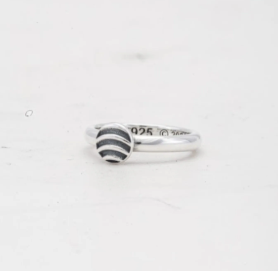 Thin Band ring - Dessert session